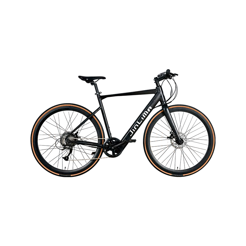 HYB-037 700C 250W มอเตอร์อลูมิเนียมอัลลอยด์เฟรม e-bike