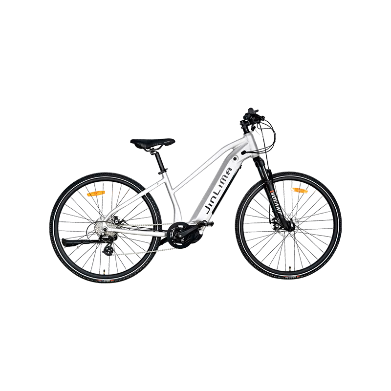 HYB-034 700C ผู้หญิงอลูมิเนียมมือจับ e-bike