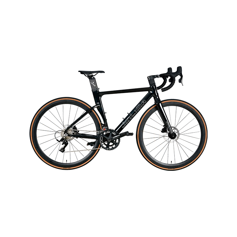 HYB-027 700C SERGONICIC SEAT SEAT FRATE FREEM FREEM FREEM 18 SPEED ROAD BIKE
