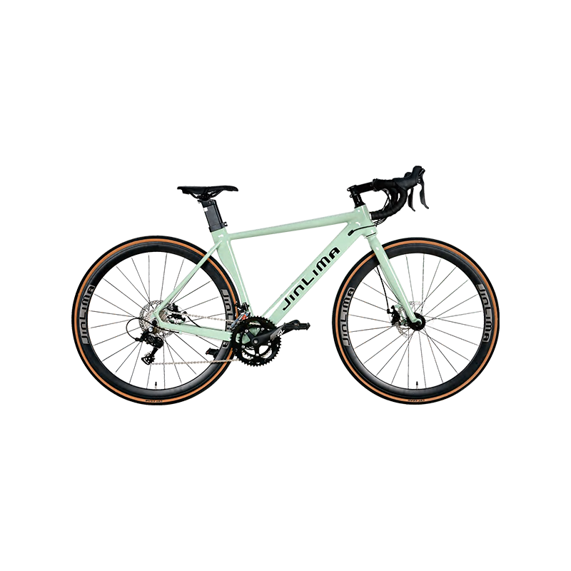 HYB-025 16 Speed ​​Bend Handlebar Aluminum Alloy Frame 700C Wheel Commuter Road Bike
