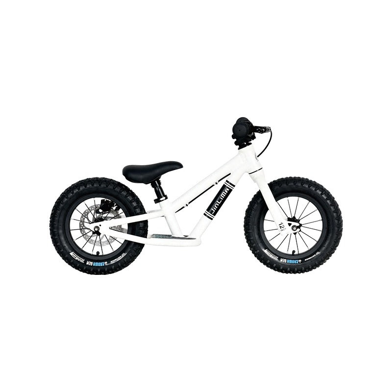 Hyb-005 12 "Black Tyres Aluminum Aluminum Aluminum Kids Balance Balance Bike Bike สำหรับกิจกรรมกลางแจ้ง