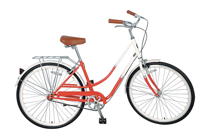 การเชื่อมต่อและความแตกต่างระหว่าง City Bike และ Classic City Bike