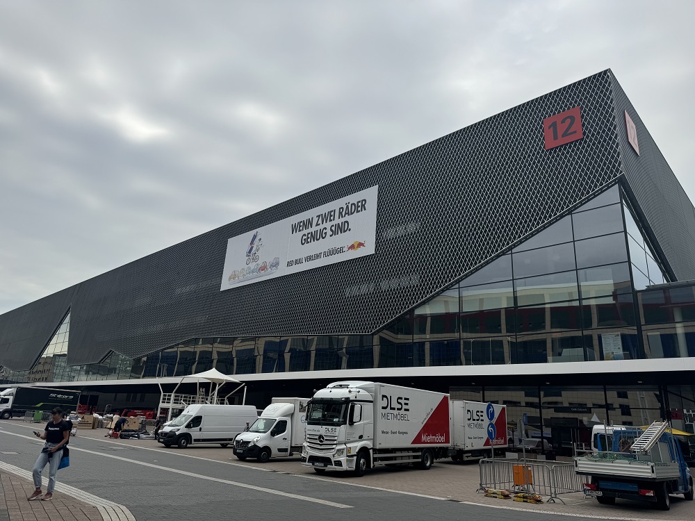 Hangyi จัดแสดงนวัตกรรมที่ Eurobike 2024