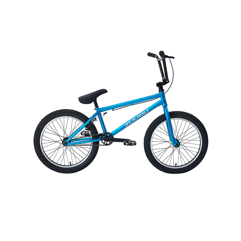 จักรยาน BMX ​​แตกต่างจากจักรยานเสือภูเขาและจักรยานเสือหมอบอย่างไร